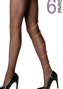 Fashion UK Super Saver Super Saver 15 Denier Support Tights