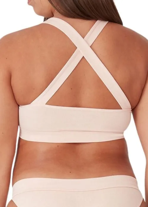 Best Sale Ambra Bamboo Basics Bandeau Bra Putty Pink