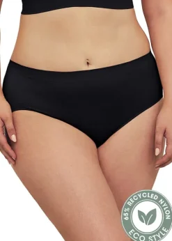 Best Sale Ambra Bare Essentials Recycled Nylon Midi Brief