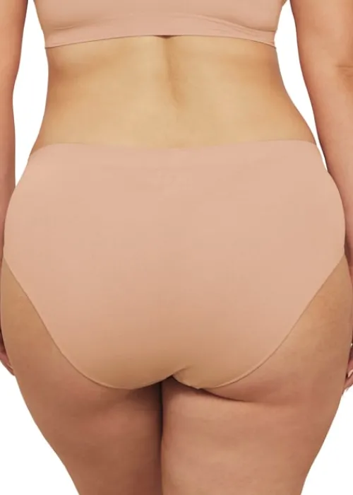 Store Ambra Bare Essentials Recycled Nylon High Cut Brief
