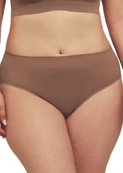 Store Ambra Bare Essentials Recycled Nylon High Cut Brief