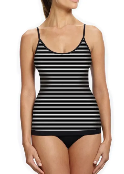 Outlet Ambra Body Soft Singlet