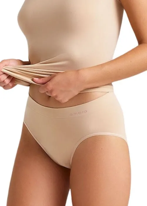 Store Ambra Bondi Bare Hi Cut Brief