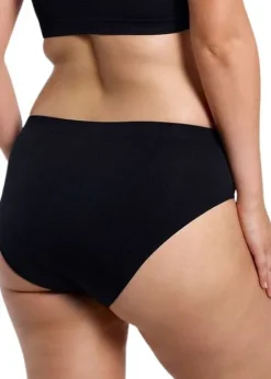 Hot Ambra Curvesque Hi Cut Brief