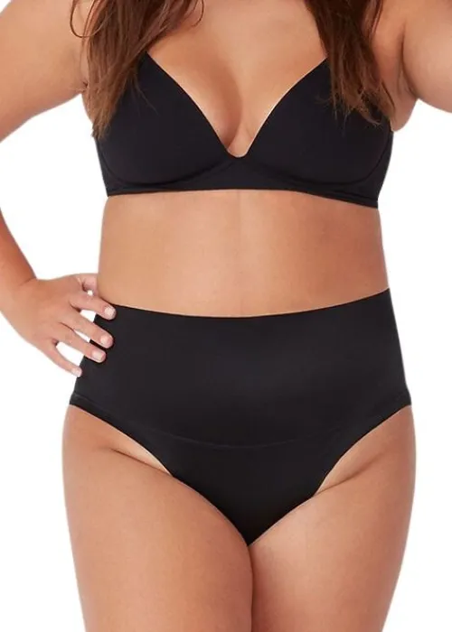 New Ambra Micro Grip Mid Waist Brief