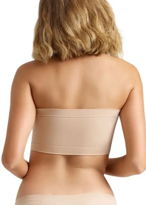 Cheap Ambra Seamless Padded Bandeau Bralette