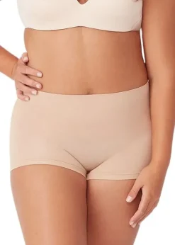 New Ambra Seamless Smoothies Shortie 2 Pair Pack