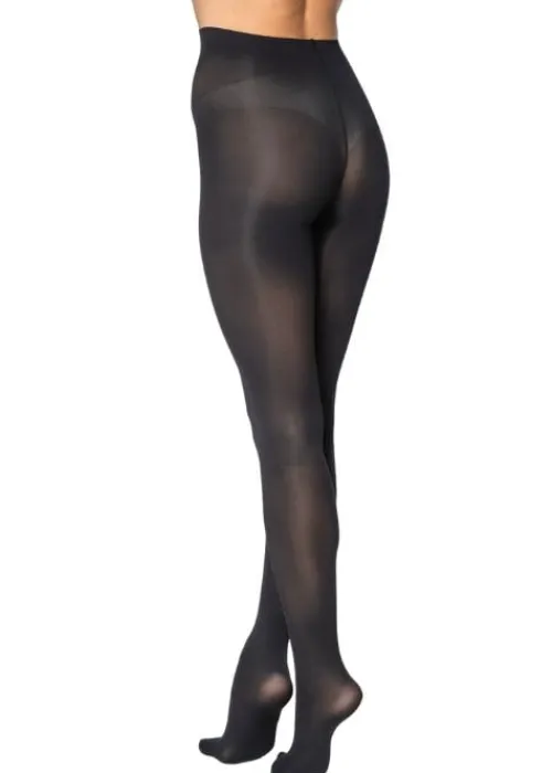 Outlet Andrea Bucci 50 Denier Recycled Yarn Opaque Tights Black