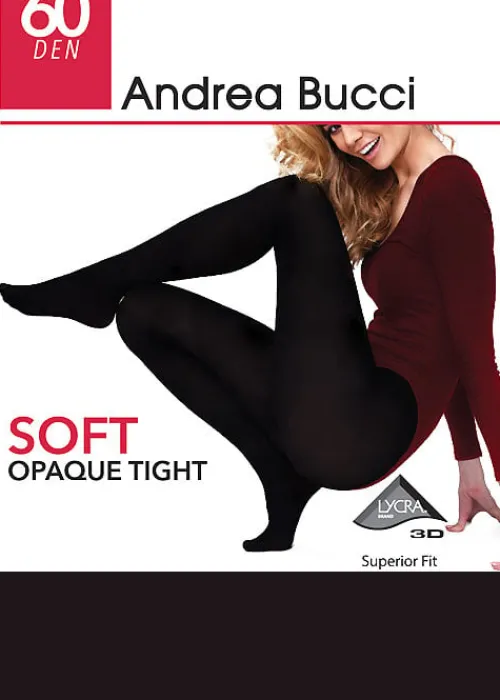 Clearance Andrea Bucci Soft Opaque 60 Tights