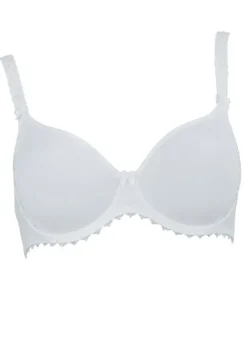 Shop Anita Rosa Faia Scarlett Bra White