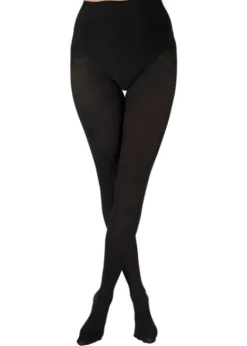 Outlet Aristoc Ultimate 50 Denier Seamless Opaque Tights Black