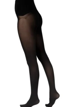 Outlet Aristoc Ultimate 50 Denier Seamless Opaque Tights Black