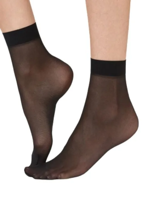 Best Aristoc Ultimate 15 Denier Shine Ankle Highs