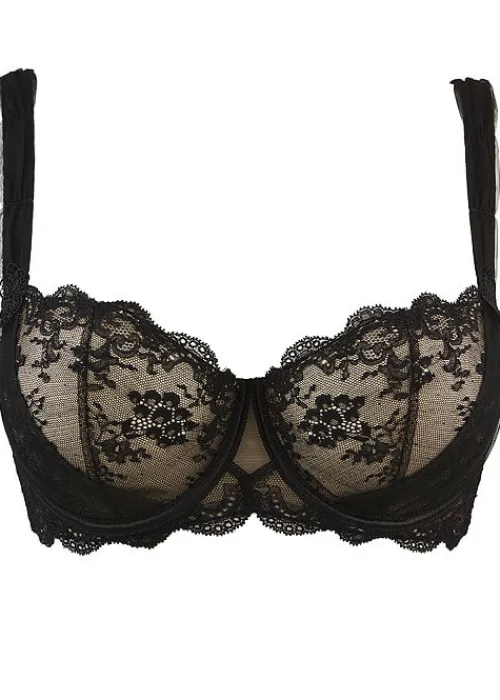 Cheap Aubade A L Amour Comfort Half Cup Bra