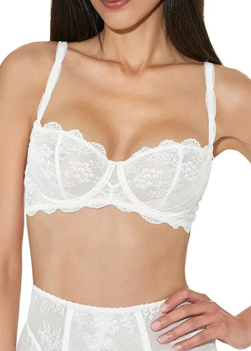 Cheap Aubade A L Amour Half Cup Bra