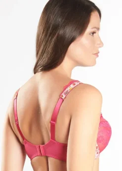 Flash Sale Aubade Delicate Extase Half Cup Comfort Bra