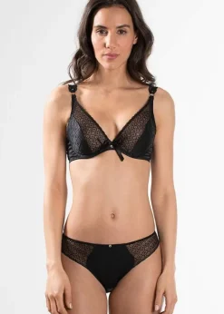 Best Sale Aubade Femme Italian Brief Black