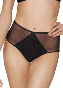 Shop Aubade Nudessence Brief Black