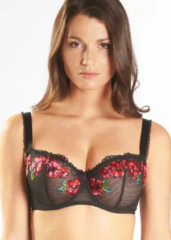 Clearance Aubade Reve Eveille Half Cup Comfort Bra