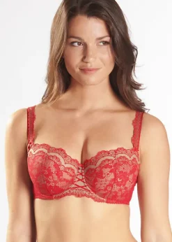 Flash Sale Aubade Soleil Nocturne Half Cup Comfort Bra