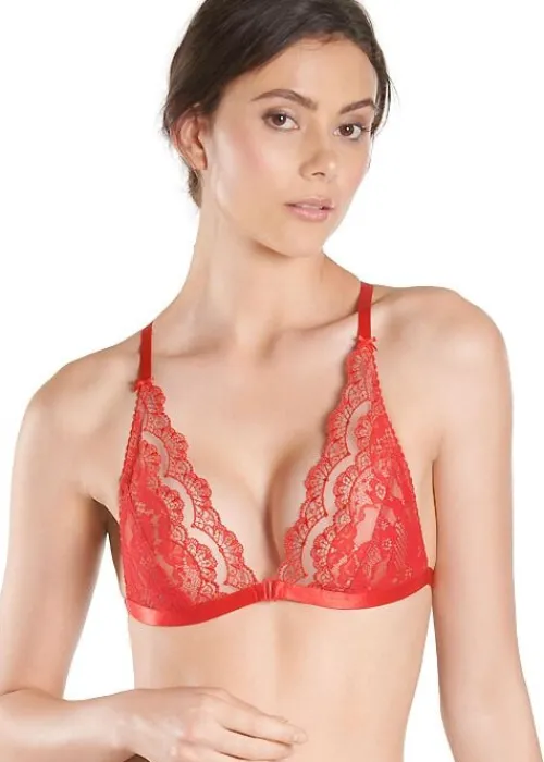 Outlet Aubade Soleil Nocturne Triangle Bralette Gala