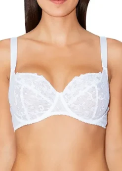Best Sale Aubade Wandering Love Comfort Full Cup Bra