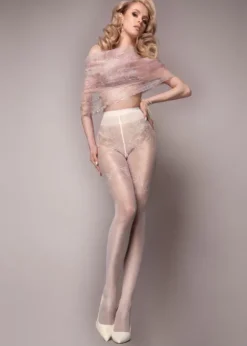 Discount Ballerina Wedding Touch Bella Tights