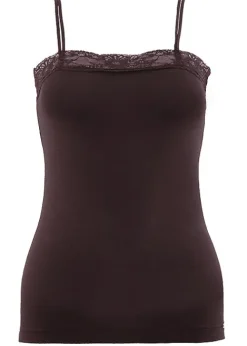 Store Blackspade Aura Lace Spaghetti Singlet