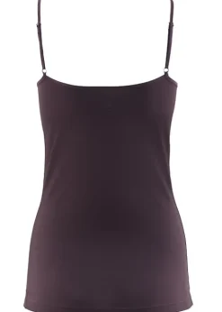New Blackspade Aura Lace V Neck Spaghetti Singlet