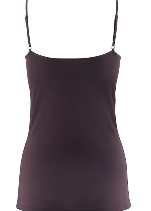 New Blackspade Aura Lace V Neck Spaghetti Singlet