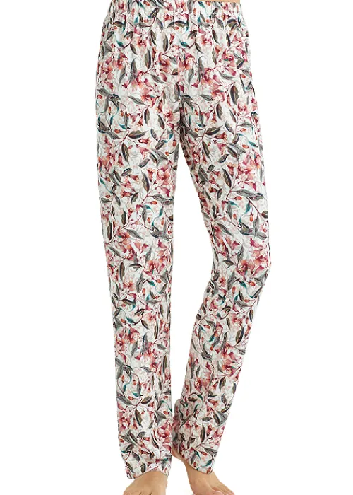 Fashion Blackspade Long Pyjama Set Mineral Red