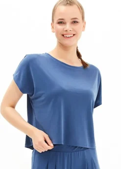 Outlet Blackspade Loungewear Round Neck T Shirt
