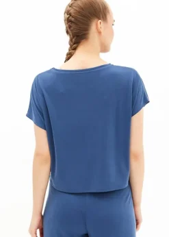 Outlet Blackspade Loungewear Round Neck T Shirt