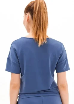 Discount Blackspade Loungewear Twist T Shirt