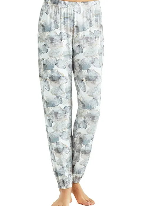 Fashion Blackspade Winter Vibes Cuffed Long Pj Set Winter Grey