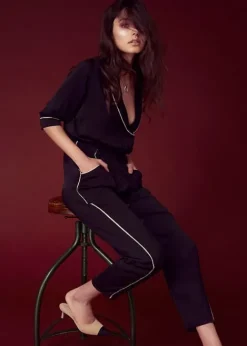 Best Bluebella Kara Playsuit Black
