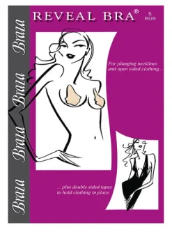 New Braza Reveal Bra Beige