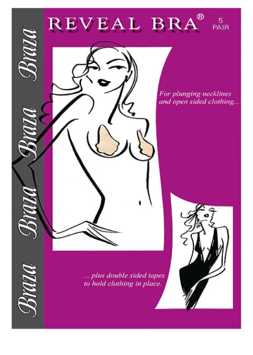 New Braza Reveal Bra Beige