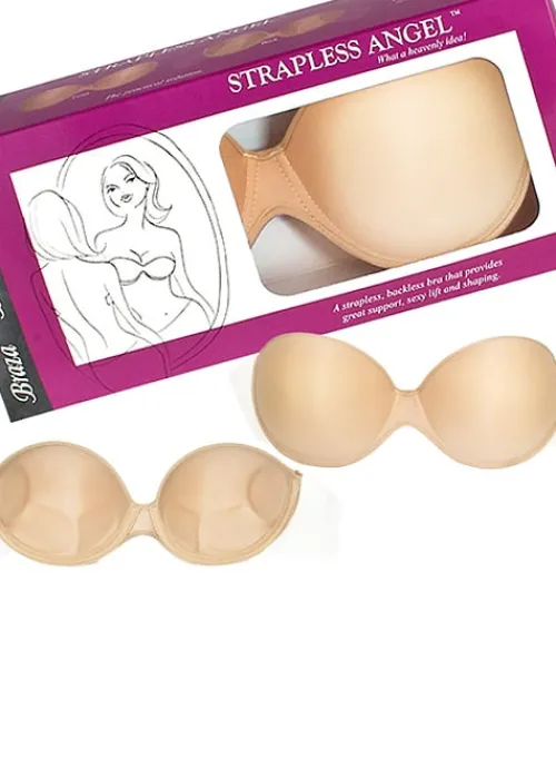 Cheap Braza Strapless Angel
