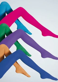 Cheap Cecilia de Rafael Chacal 50 Denier Coloured Tights