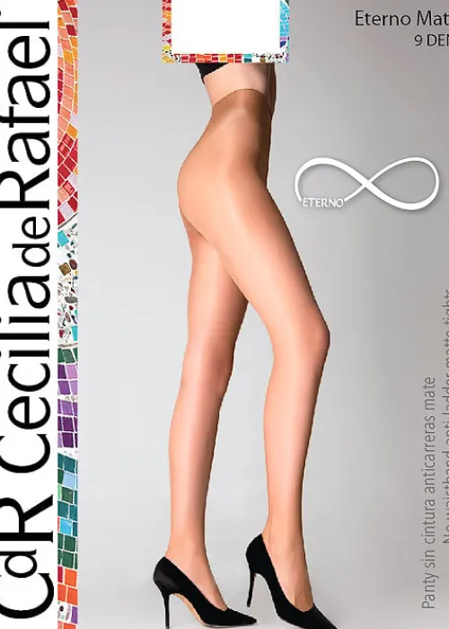Best Sale Cecilia de Rafael E Rno 9 Denier Tights