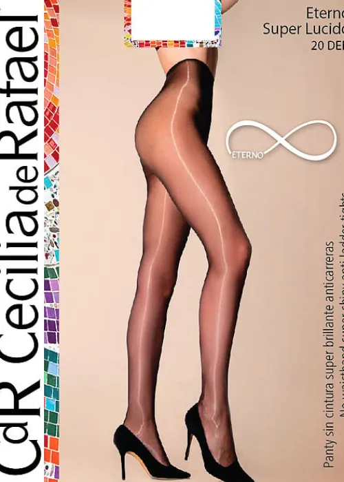Cheap Cecilia de Rafael Eterno Super Lucido 20 Denier Tights