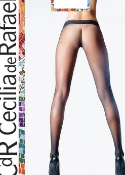 Online Cecilia de Rafael Miss 20 Seamless Sheer Tights