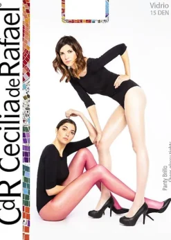 Best Cecilia de Rafael Vidrio Sheen Tights