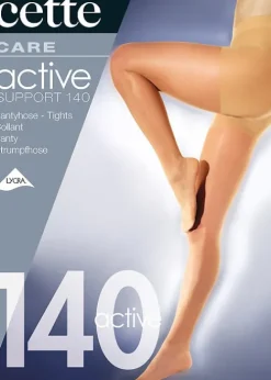 Discount Cette Active Firm Support 140 Tights Caresse