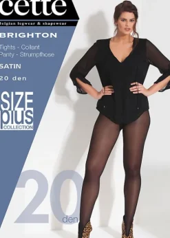 Flash Sale Cette Brighton Queen Size Tights