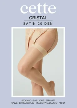 Cheap Cette Cristal Stockings