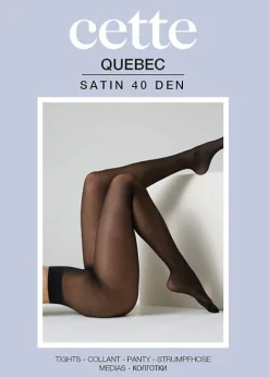 Cheap Cette Quebec 40 Semi Opaque Tights