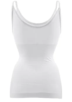 Store Cette Seamless Shaping Top White