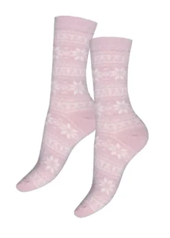 Cheap Charnos Cashmere Mix Fairisle Socks